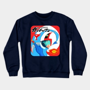 Gatchaman Battle of the Planets Mark Exclusive! Crewneck Sweatshirt